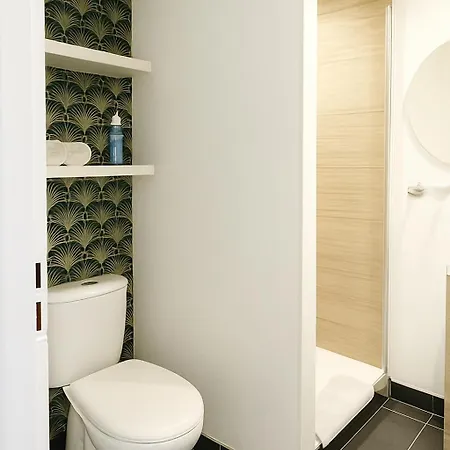 Petit Nid Douillet - Ideale 24h Du Mans Apartmán *