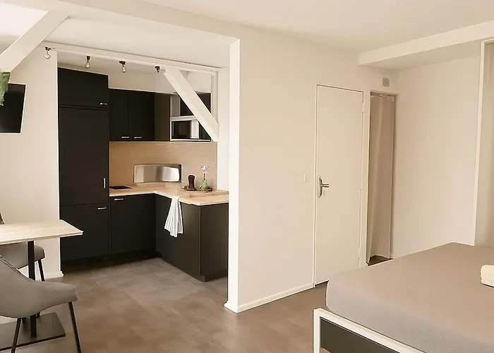 Petit Nid Douillet - Idéale 24h Du Mans Appartamento