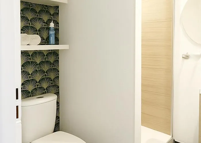 Petit Nid Douillet - Idéale 24h Du Mans Appartamento *